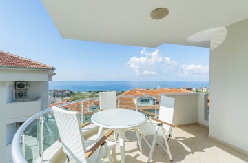 Image of Cleopatra Sea view penthouse