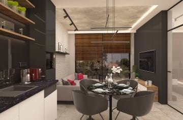 Image of Cleopatra Prive apartments