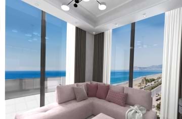 Image of Twin Tower 4 Mahmutlar