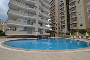 Image of Sea and Park Mahmutlar