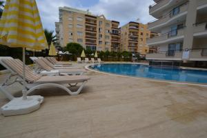Image of Sea and Park Mahmutlar