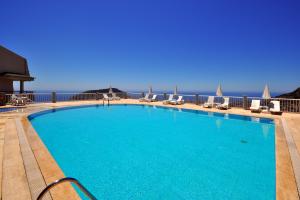 Image of Antik Penthouse Sea and Castle view