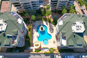 Image of Flower Garden penthouse
