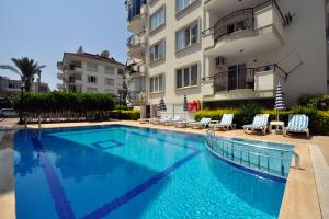 Image of Alanya East apartment