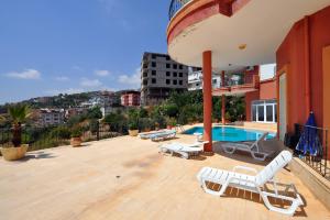Image of Cikcilli Hill Penthouse