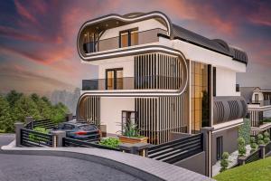 Image of Skyfall Villa Kargicak