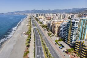 Image of Empire first line apartment