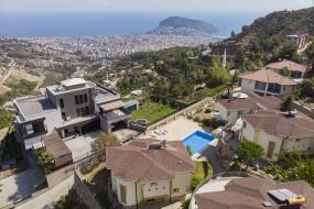 Image of Alanya Sultan View Villa