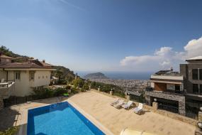 Image of Alanya Sultan View Villa