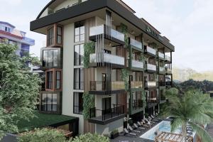 Image of Oba Sultan Apartments