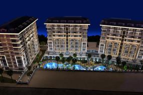 Image of Elize 1 Apartments Alanya