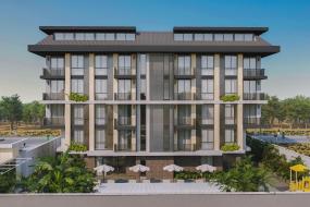 Image of Oxo Oba Apartments