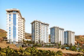 Image of Seaview one-bedroom apartment
