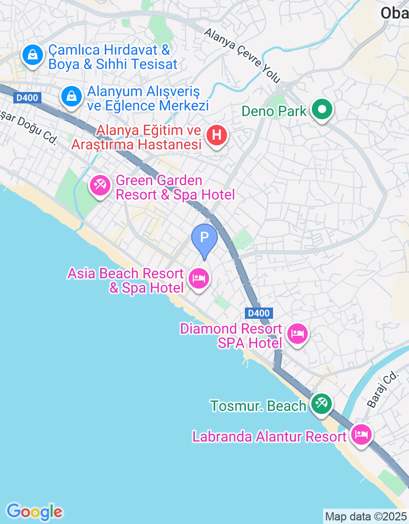 Map placeholder, click to load interactive map