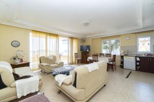 Image of Seaview 2+1 apartment in city centre