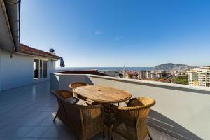 Image of Cikcilli Hill Penthouse