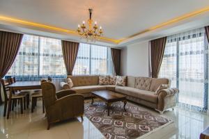 Image of Star Palace 3+1 furnished duplex