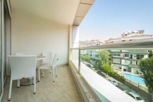 Image of Kucuker Oba Beach 2+1 apartment