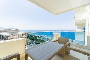 Image of Yekta Queen 1+1 Seaview
