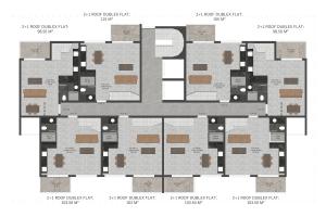 Image of Oxo Oba Apartments