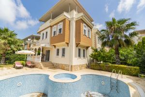 Image of Ottoman villa Incekum