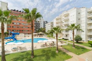 Image of Uygun Club Sidar 2+1 Pool View