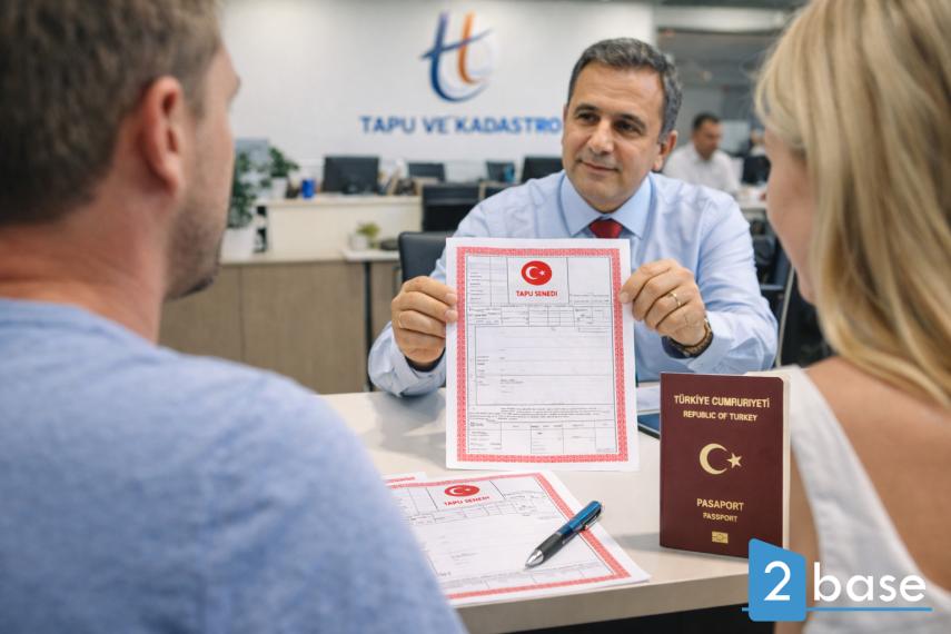 Engaging with Land Registry Offices as a Foreigner