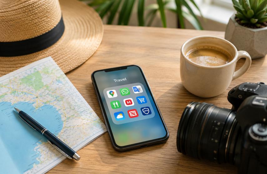 Essentielle Apps für Ihren Aufenthalt in Alanya