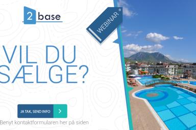 Hashamatli Alanya ta'til uyi kurorti, basseynlar, tog'lar va quyoshli, dam olish muhiti bilan.