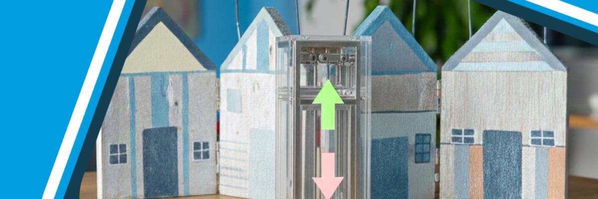 Investiție într-o casă de vacanță în Alanya: modelele de cabane din lemn reprezintă creșterea pieței imobiliare în Turcia.