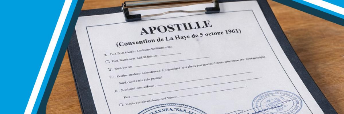 Apostille document needed for buying property or holiday homes in Alanya, Turkey.