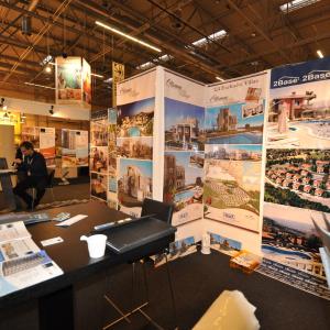 Alanya ferieboliger fremvist med fantastisk villa og resort billeder.